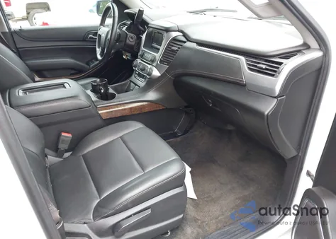 2017 Chevrolet Suburban Commercial Fleet из США, поврежденный, VIN 1GNSKKEC6HR355691